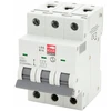 LSS B16 3P Grandinės pertraukiklis 3P B 16A 6kA AC, KOOP Elektro B16A LSS B16 3P
