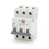 LSS B63 3P Grandinės pertraukiklis 3P B 63A 6kA AC, KOOP Elektro B63A LSS B63 3P