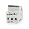 LSS C63 3P Grandinės pertraukiklis 3P C 63A 6kA AC, KOOP Elektro C63A LSS C63 3P