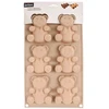 KOOPMAN Silikoninė kepimo forma 30 × 17,5 × 2 cm