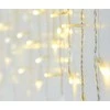 KOOPMAN Kalėdinės šviesos užuolaida 360 LED