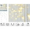 KOOPMAN Kalėdinės šviesos užuolaida 360 LED