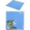Bigbuy Garden Mata piankowa puzzle, EVA, 9 dalys, mėlyna