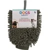 Mondex Dogs Collection KHAKI ŠUNŲ VALYMO PIRŠTINĖ KURTAIS