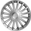 Versaco Ratų gaubtas 1 vnt. Crystal, sidabrinis 14"