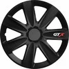 Versaco Ratų gaubtas 1 vnt. GTX, Carbon juodas 17"