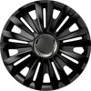 Versaco Ratų gaubtas 1 vnt. Royal RC, juodas 15"