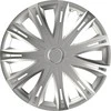 Kołpak versaco Ratų gaubtas 1 vnt. Spark, sidabrinis 13"