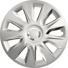 Versaco Ratų gaubtas 1 vnt. Stratos RC, sidabrinis 14"