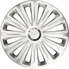 Versaco Ratų gaubtas 1 vnt. Trend RC, sidabrinis 16"