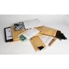 Emerson Vokas siuntiniams CD AIR HK, 180x165mm, rudos spalvos, 1vnt
