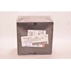 Hermetinė paskirstymo dėžutė Kopos KSK 100_FA (juoda, 101x101x63mm, IP66, UV atspari)