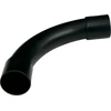 Kopos ELBOW UV 4140 HF FB (Juodas)