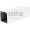 Kopos LISTWA LHD 40X40HF HD (2/12M)