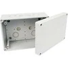 Kopos Elektroinstaliacijos dėžutė 176 x 176 x 23mm IP66 (KSK 175 KA)