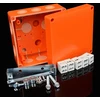 Kopos PRIEŠGAISRINĖ APSAUGOS DĖŽĖ IP66 – KSK 125 2PO6