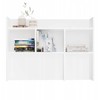 Top E Shop Stalo prailginimas 100 cm
