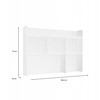 Top E Shop Stalo prailginimas 100 cm