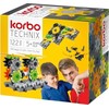 Konstruktorius Korbo Technix, 122 d.