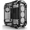 Korpusas „Alphacool Apex Skeleton Carbon ATX“
