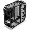Korpusas „Alphacool Apex Skeleton Carbon ATX“