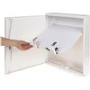 Carruzzo Apsauginė dėžė vaizdo įrašymo įrenginiui 552 x 426 x 114 mm