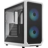 Fractal Design | Focus 2 | Side window | RGB Baltas TG Clear Tint | Midi Tower | ATX