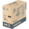 Korpusas MIDITOWER EATX be maitinimo šaltinio/XTENDERVG B ACPCC00016A ARCTIC