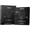 Korres 111Skin Celestial Juodas Diamond Lifting and Firming Treatment Mask stangrinanti ir pakelianti hidrogelinė kaukė veidui, 5 x 31 ml