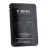 111Skin Celestial Juodas Diamond Eye Mask gaivinanti kaukė paakiams, 6 ml