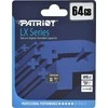 Atminties Kortelė - Patriot 64GB Micro SDXC UHS-I Klasė 10