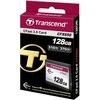 Atminties kortelė TRANSCEND CFX650 CFast 2.0 128GB kortelė R510MB/s MLC