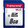 Atminties kortelė Kortelė Transcend SDHC 8 GB klasė 10 (TS8GSDHC10M)