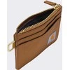 Kortelių piniginė Carhartt nailono spalvos, ruda