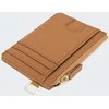 Kortelių piniginė Carhartt nailono spalvos, ruda
