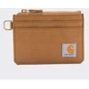 Kortelių piniginė Carhartt nailono spalvos, ruda