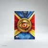 Kortų įmautės Gamegenic: Marvel Champions Art Sleeves (66 mm x 91 mm) Doctor Strange 50+1 vnt.