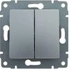 Kos Elektro System KOS Vena dvigubas aliuminio žvakidės jungtis (514015)