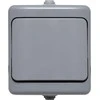 Kos Elektro System 180001 BRYZA Single IP54 rutulinis hermetinis jungiklis 180001