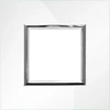 Kos Elektro System 4504181 DANTE Vieno rėmo stiklas PERL GLASS 4504181