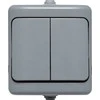 Kos Elektro System 180005 BRYZA Hermetiška žvakė IP54 rutulinis 180005