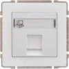Kos Elektro System KOS Vieno lizdo RJ45 kompiuteris (660465)
