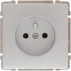 Kos Elektro System KOS Vieno lizdo KOS 66 rainelės žemės 16A 250V akrilas (66034)