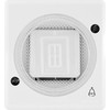 Kos Elektro System KOS Trol Line skambučio mygtukas hermetiškas IP44 balta (100404)