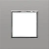 Kos Elektro System KOS Vienkartinė dėžutė Dante metalinė inox (4541281)