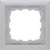 Kos Elektro System 660481 KOS66 Vieno rėmo balta 660481