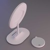 Makiažo veidrodis su LED apšvietimu Humanas HS-ML03