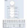 Kospel Zbiornik buforowy nieemaliowany w izolacji SV-500.1