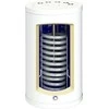 Kospel C.W.U. konverteris stovi su šiluminės ritės viršuje Baltas / balta (SWK-140.A.TERMO- TOP. PELNAS (PELNAS)