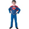 Superman Supermeno kostiumas - 127/137 cm universalus